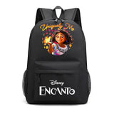 Encanto Starry Sky Solid Backpack Student School Bag