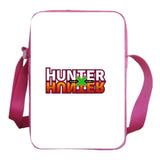 Hunter X Hunter Kurapika Devil Eye Anime Messenger Bag