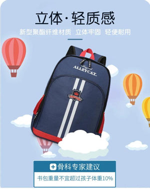 Waterproof Oxford Backpack for 14 inch Laptop, Large Capacity School Bag