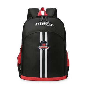 Waterproof Oxford Backpack for 14 inch Laptop, Large Capacity School Bag