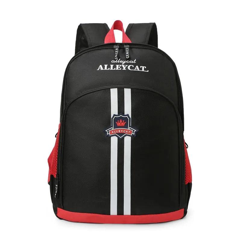 Waterproof Oxford Backpack for 14 inch Laptop, Large Capacity School Bag