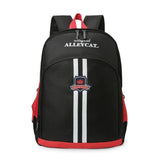 Waterproof Oxford Backpack for 14 inch Laptop, Large Capacity School Bag