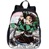 Demon Slayer Kimetsu No Yaiba Anime School Bag Kindergarten Backpack