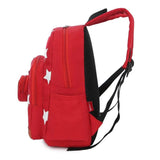 Kids School Backpack Nylon Print Kindergarten Bag Boys Girls