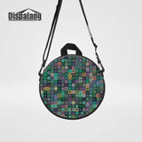 Circular Baby Girls Backpack Small Bookbags For School Kids