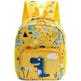 Kids Dinosaur Unicorn Backpack Boys Girls School Bags