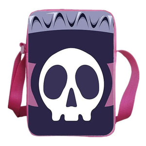 Hunter X Hunter Anime Casual Backpack 3D Printing Mini Shoulder Bag