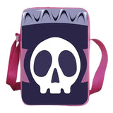 Hunter X Hunter Anime Casual Backpack 3D Printing Mini Shoulder Bag