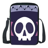 Hunter X Hunter Anime Casual Backpack 3D Printing Mini Shoulder Bag