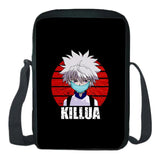 Hunter X Hunter Anime Casual Backpack 3D Printing Mini Shoulder Bag