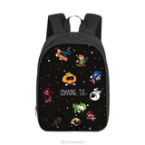 FNF School Bags 3D Waterproof Backpacks for Boys Girls