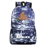 Lightning Backpack Leisure Female Sports Backpack Lightweight