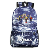 Lightning Backpack Leisure Female Sports Backpack Lightweight