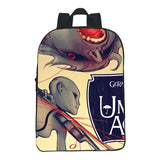 Umbrella Academy Backpack Kids School Bag Mochila Children Bag