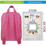 Umbrella Academy Backpack Kids School Bag Mochila Children Bag