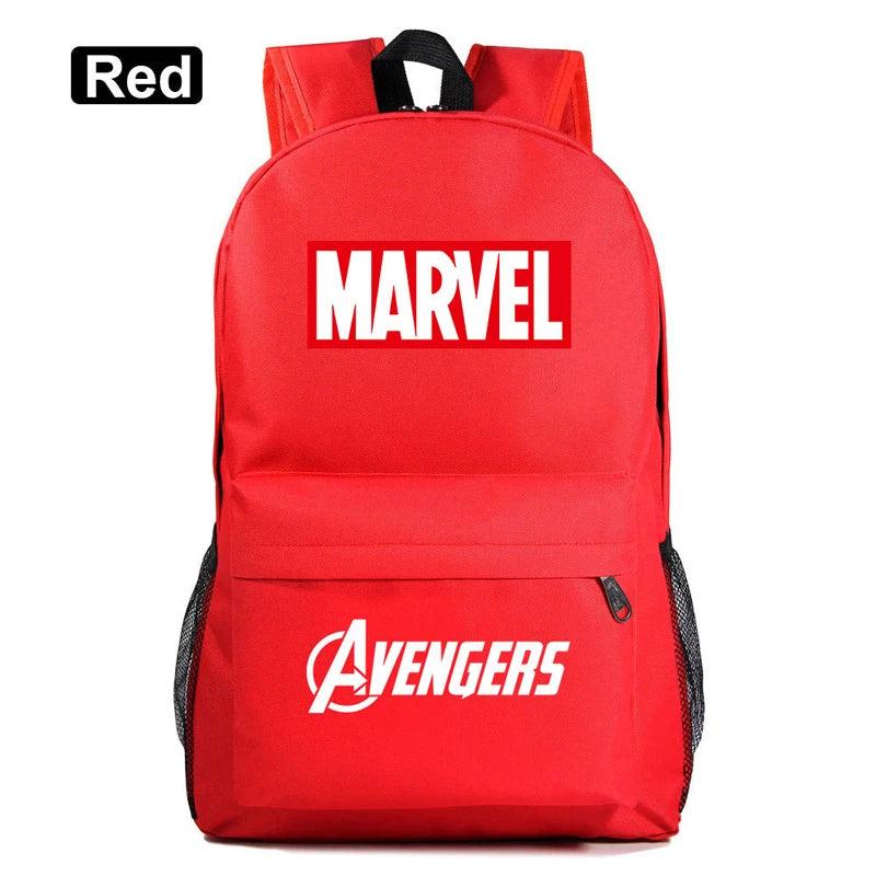 Starry Sky School Bag for Teens, Oxford Cloth Backpack for Boys and Girls