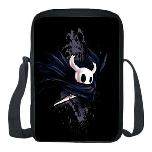 Hollow Knight Backpack Mini Crossbody Bag boy girl Messenger Phone Bag