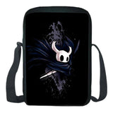 Hollow Knight Backpack Mini Crossbody Bag boy girl Messenger Phone Bag