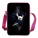Hollow Knight Backpack Mini Crossbody Bag boy girl Messenger Phone Bag