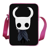 Hollow Knight Backpack Mini Crossbody Bag boy girl Messenger Phone Bag