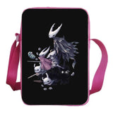 Hollow Knight Backpack Mini Crossbody Bag boy girl Messenger Phone Bag