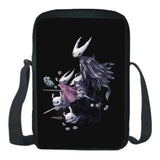 Hollow Knight Backpack Mini Crossbody Bag boy girl Messenger Phone Bag
