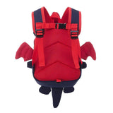 3D Cartoon Kids School Bags Backpacks Boys Girls Baby Backpack