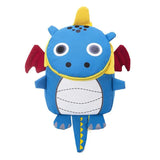 3D Cartoon Kids School Bags Backpacks Boys Girls Baby Backpack