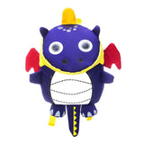 3D Cartoon Kids School Bags Backpacks Boys Girls Baby Backpack