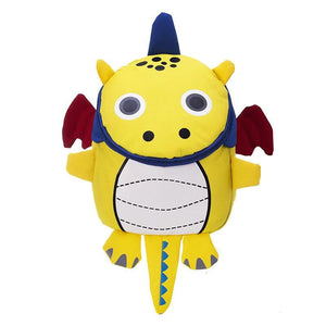 3D Cartoon Kids School Bags Backpacks Boys Girls Baby Backpack