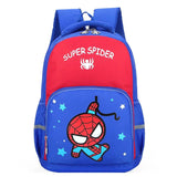Cartoon Schoolbag Waterproof Travel Bag Children Backpack