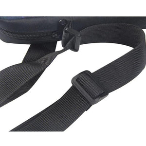 ELVISWORDS Music Note Print Kids School Bag Canvas Book Shoulder Bags