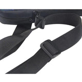 ELVISWORDS Music Note Print Kids School Bag Canvas Book Shoulder Bags