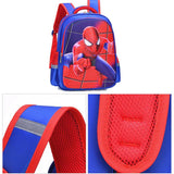 5D Cartoon Waterproof Schoolbag Boy Girl Outdoor Travel Bag