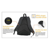 Cartoon Planet Children Backpacks Large Capacity Bags