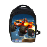 13 Inch Cartoon School Bags for Kindergarten Children Kids Backpack