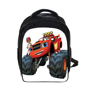 13 Inch Cartoon School Bags for Kindergarten Children Kids Backpack