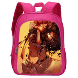 13inch Cartoon Encanto Girls School Bags Kindergarten Backpack