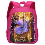 13inch Cartoon Encanto Girls School Bags Kindergarten Backpack