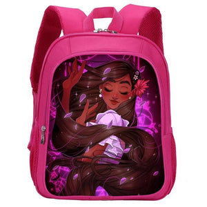 13inch Cartoon Encanto Girls School Bags Kindergarten Backpack