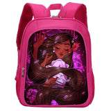 13inch Cartoon Encanto Girls School Bags Kindergarten Backpack