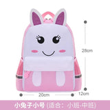 Cartoon Kindergarten Backpack for Kids
