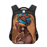 16 Inch School Bags Girls Printing Backpacks Children Mochila Casual