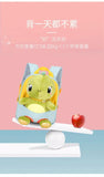 3D Dinosaur Tortoise Plush Toy Children Backpacks, Kindergarten School Bags