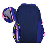 Waterproof Kids School Bag for Girls, Orthopaedics School Backpack