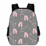 Anime Character Ballet Printing Backpack for Teenagers
