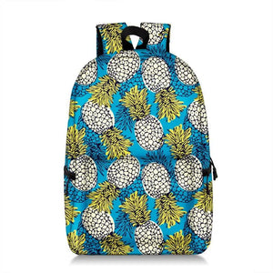 High Capacity Orthopedic Backpack Kids School Bags Cartoon Bags