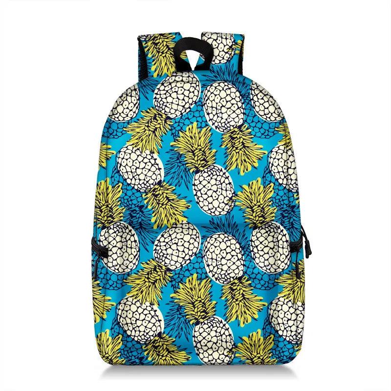 High Capacity Orthopedic Backpack Kids School Bags Cartoon Bags