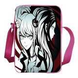 Danganronpa Mini Crossbody Bag School Bag Backpack Casual Boy Girl Shoulder Bag