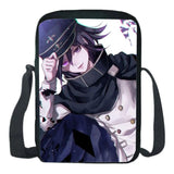 Danganronpa Mini Crossbody Bag School Bag Backpack Casual Boy Girl Shoulder Bag